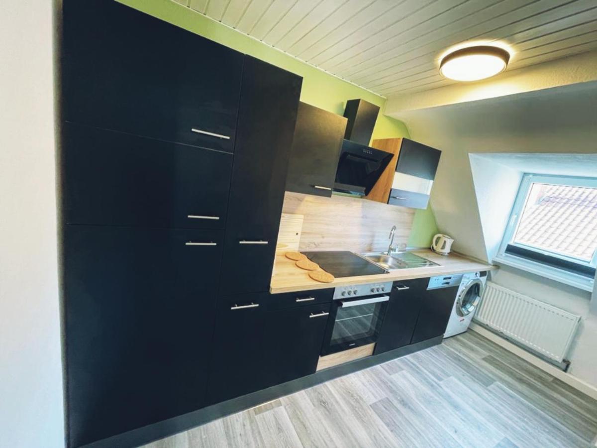 City Apartment Alt Саарбрюккен Экстерьер фото