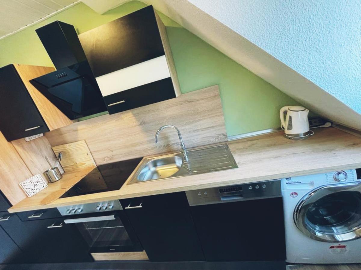 City Apartment Alt Саарбрюккен Экстерьер фото