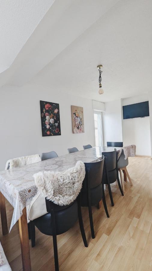 City Apartment Alt Саарбрюккен Экстерьер фото