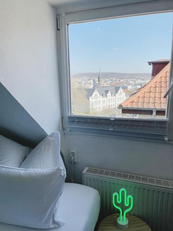 City Apartment Alt Саарбрюккен Экстерьер фото