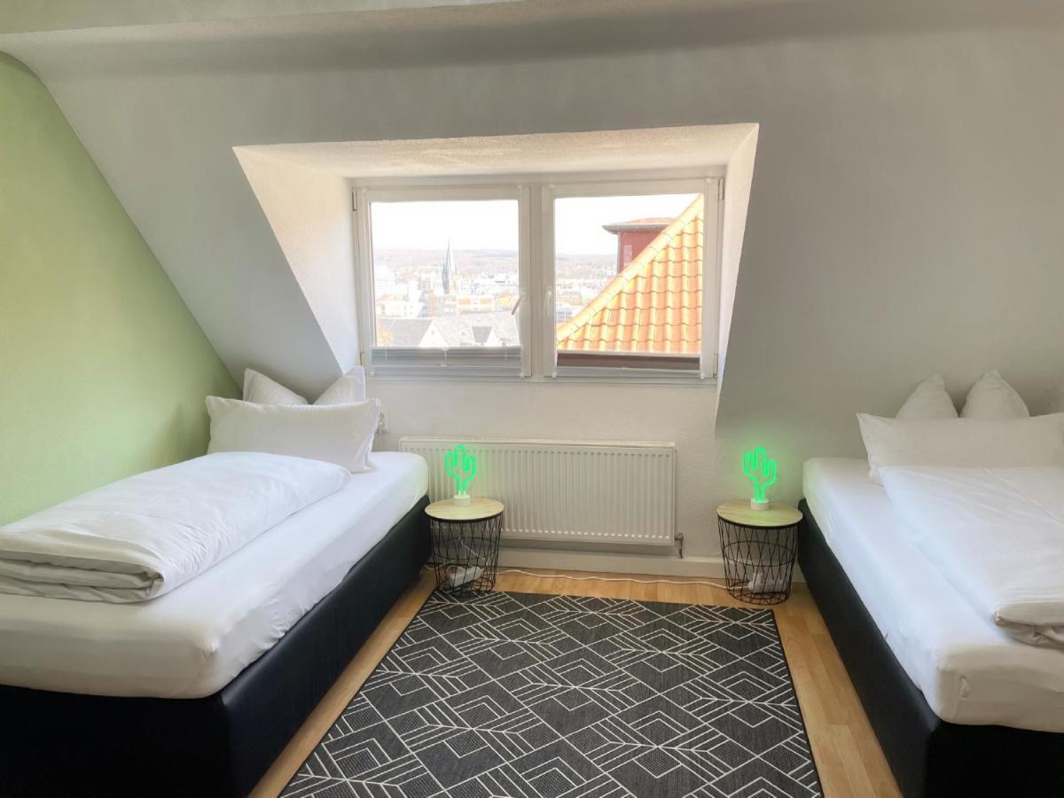 City Apartment Alt Саарбрюккен Экстерьер фото