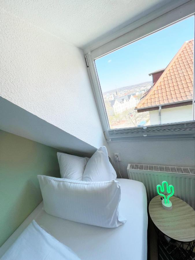 City Apartment Alt Саарбрюккен Экстерьер фото