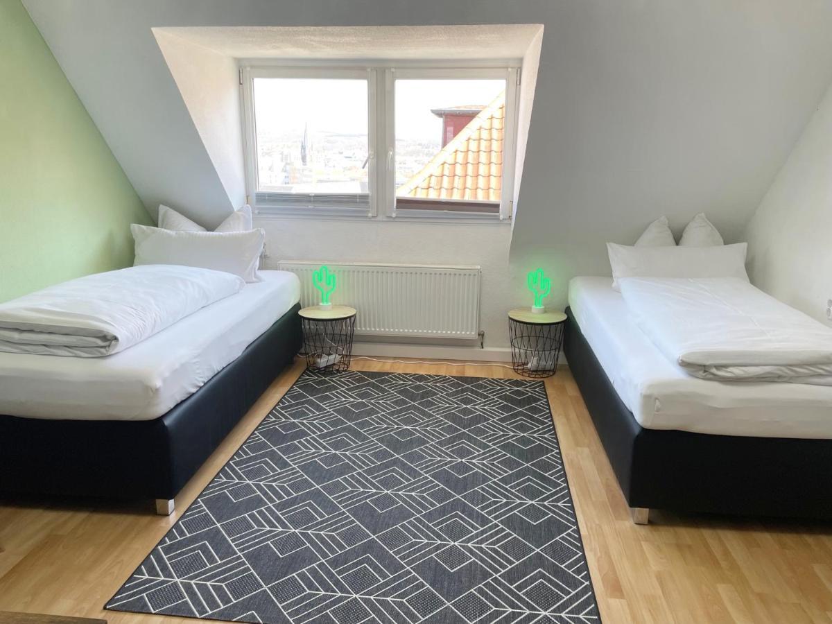 City Apartment Alt Саарбрюккен Экстерьер фото