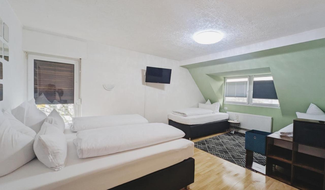 City Apartment Alt Саарбрюккен Экстерьер фото